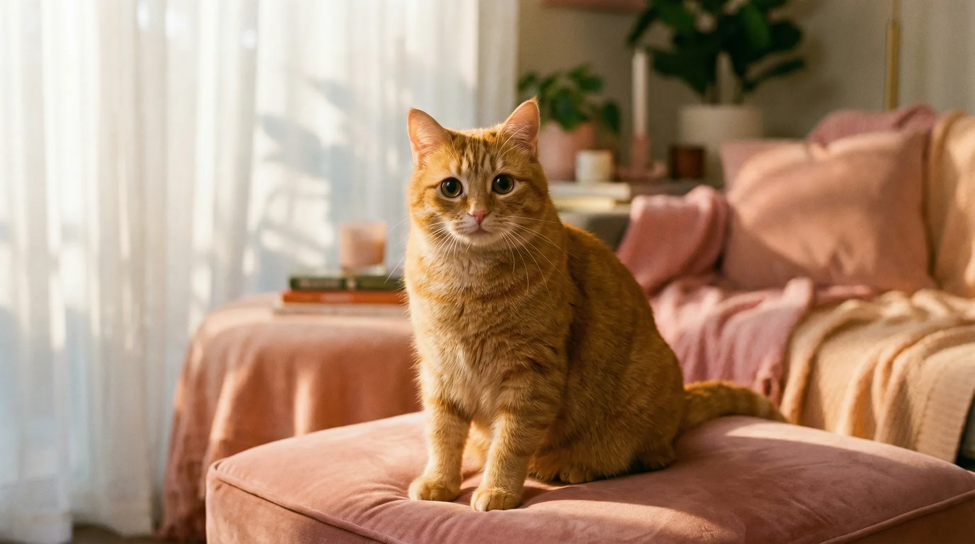 本周明星猫咪奶糖 - 学长说做错一题就爱做一下